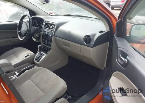 2011 Dodge Caliber Mainstreet from USA, damaged, VIN 1B3CB3HA1BD262144